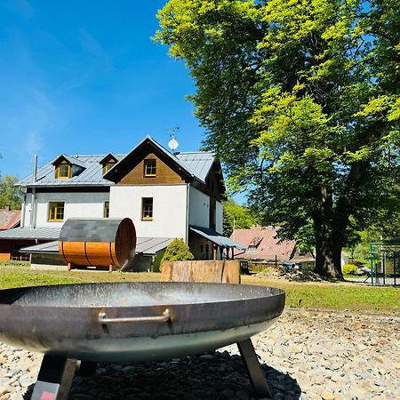Apartman Na Sjezdovce Sedloňov Exterior foto