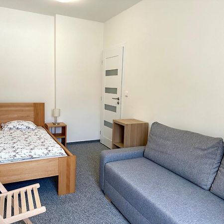 Apartman Na Sjezdovce Sedloňov Exterior foto