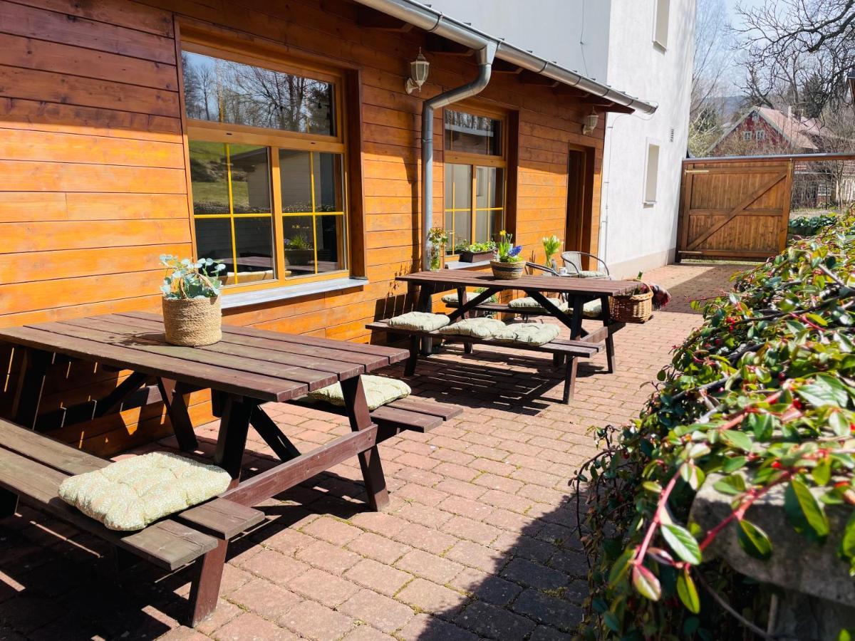 Apartman Na Sjezdovce Sedloňov Exterior foto