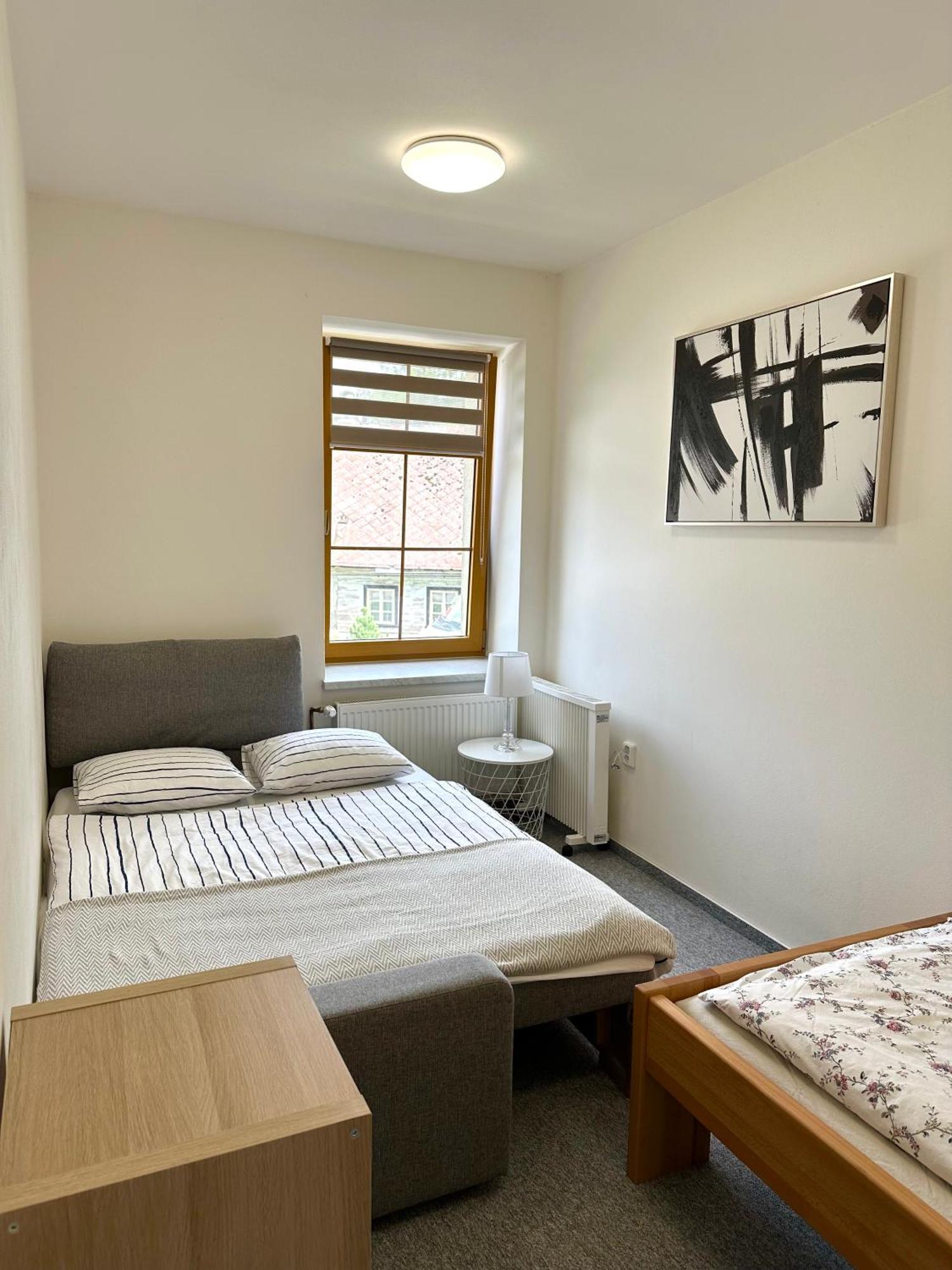 Apartman Na Sjezdovce Sedloňov Exterior foto