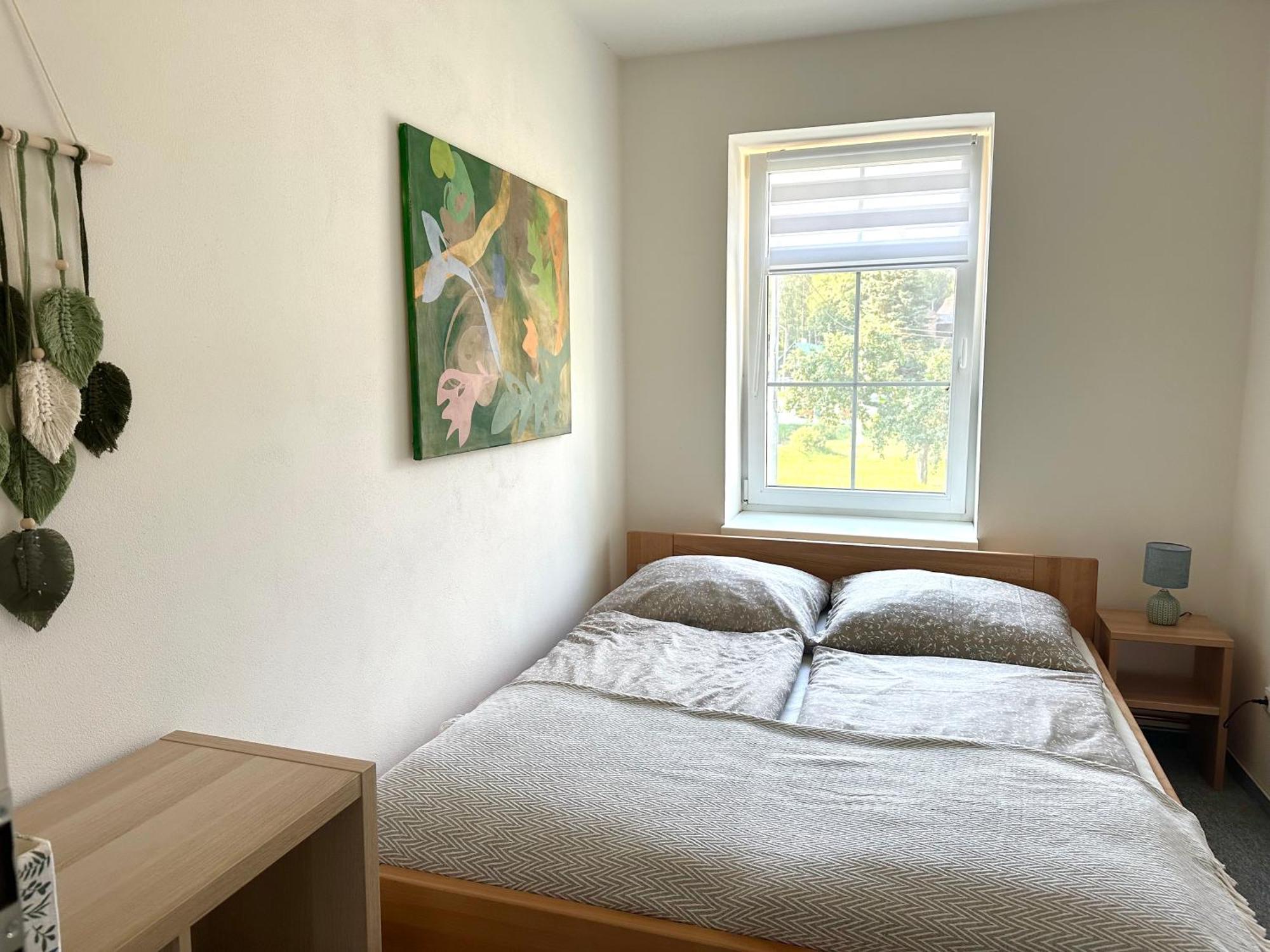 Apartman Na Sjezdovce Sedloňov Exterior foto